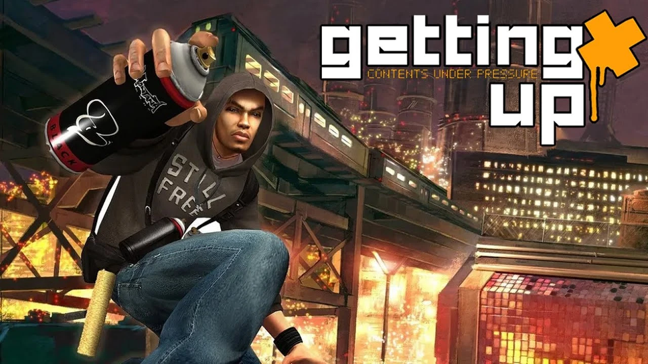 Marc Ecko's Getting Up: Contents Under Pressure "NoCD/NoDVD - Запуск лицензии на Windows 10+" [1.0]