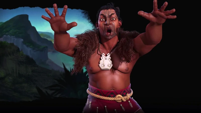 Civilization 6: Gathering Storm добавит народ маори под предводительством Купе