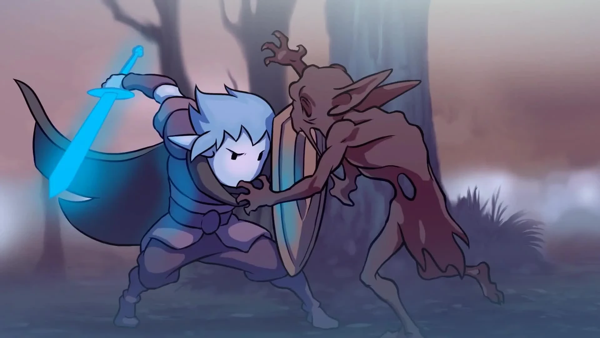 Новый трейлер сайд-скроллера Greak: Memories of Azur