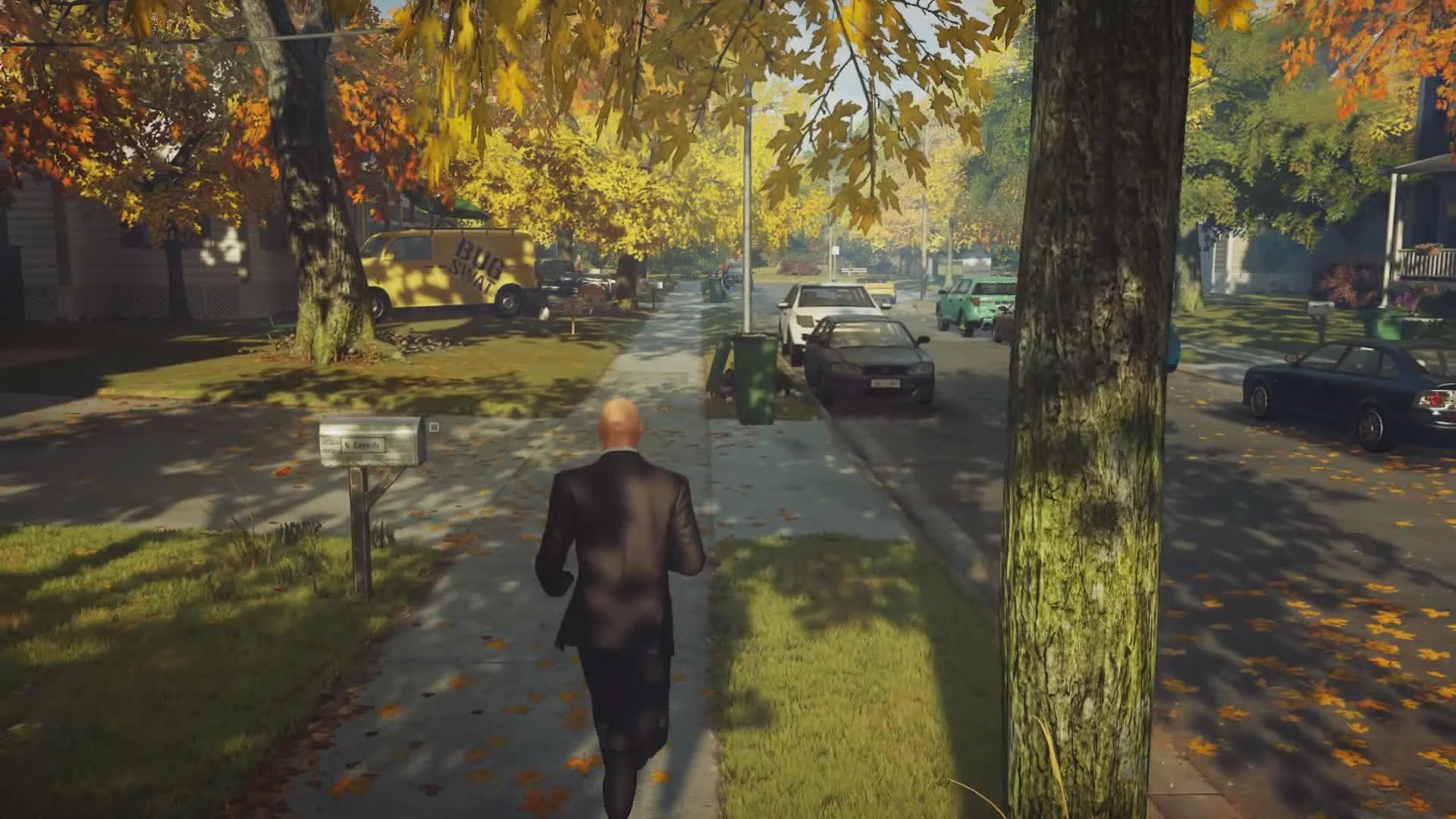 Тот же Лысый, что и раньше? Обзор Hitman 2 [2018]