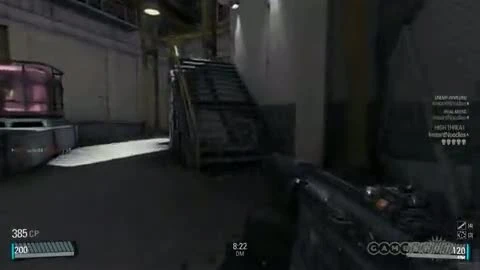 Blacklight: Retribution "Deathmatch Mode"