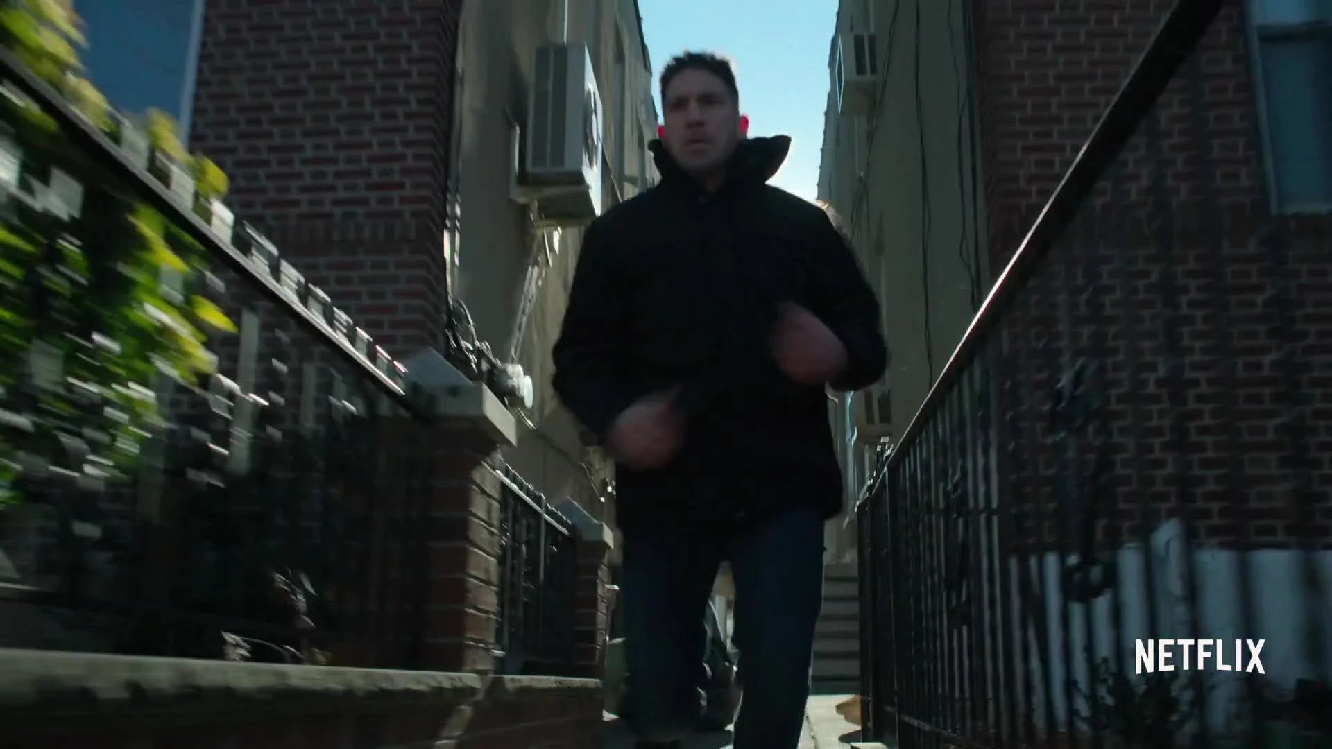 Сериал "Каратель" (1-й сезон, 2017) - Официальный трейлер #2