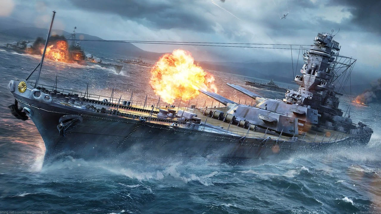 Цепочки БЗ и бесплатный сброс навыков командира в World of Warships