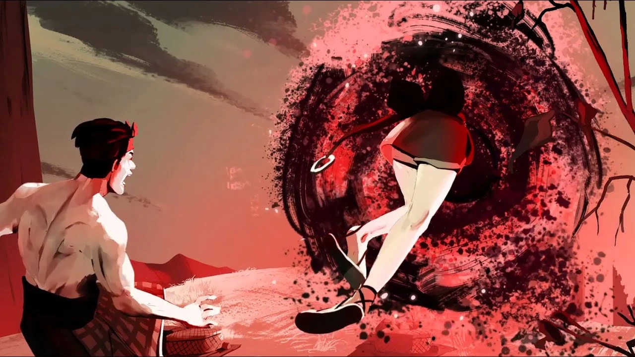 В новом трейлере Escape from Naraka был представлен лор игры