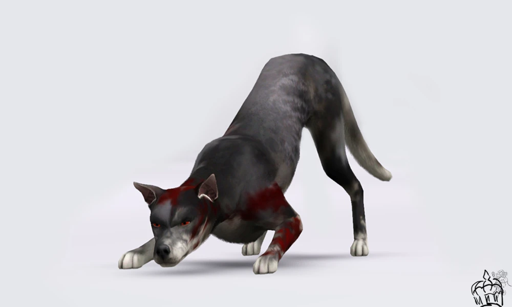 The Sims 3 "Пак необычных собак"