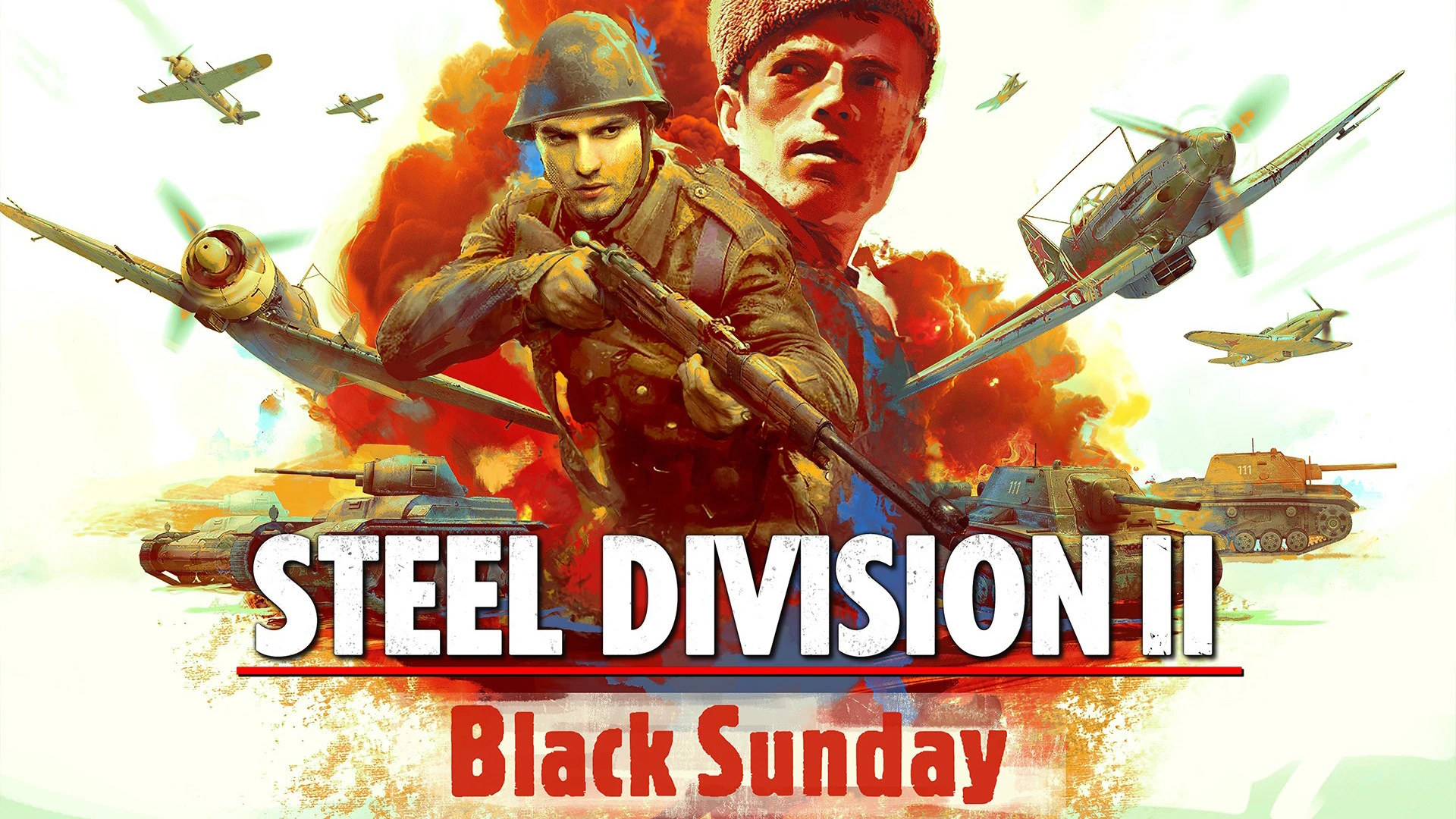 Вышло DLC Black Sunday для Steel Division 2, переносящее игроков в Румынию