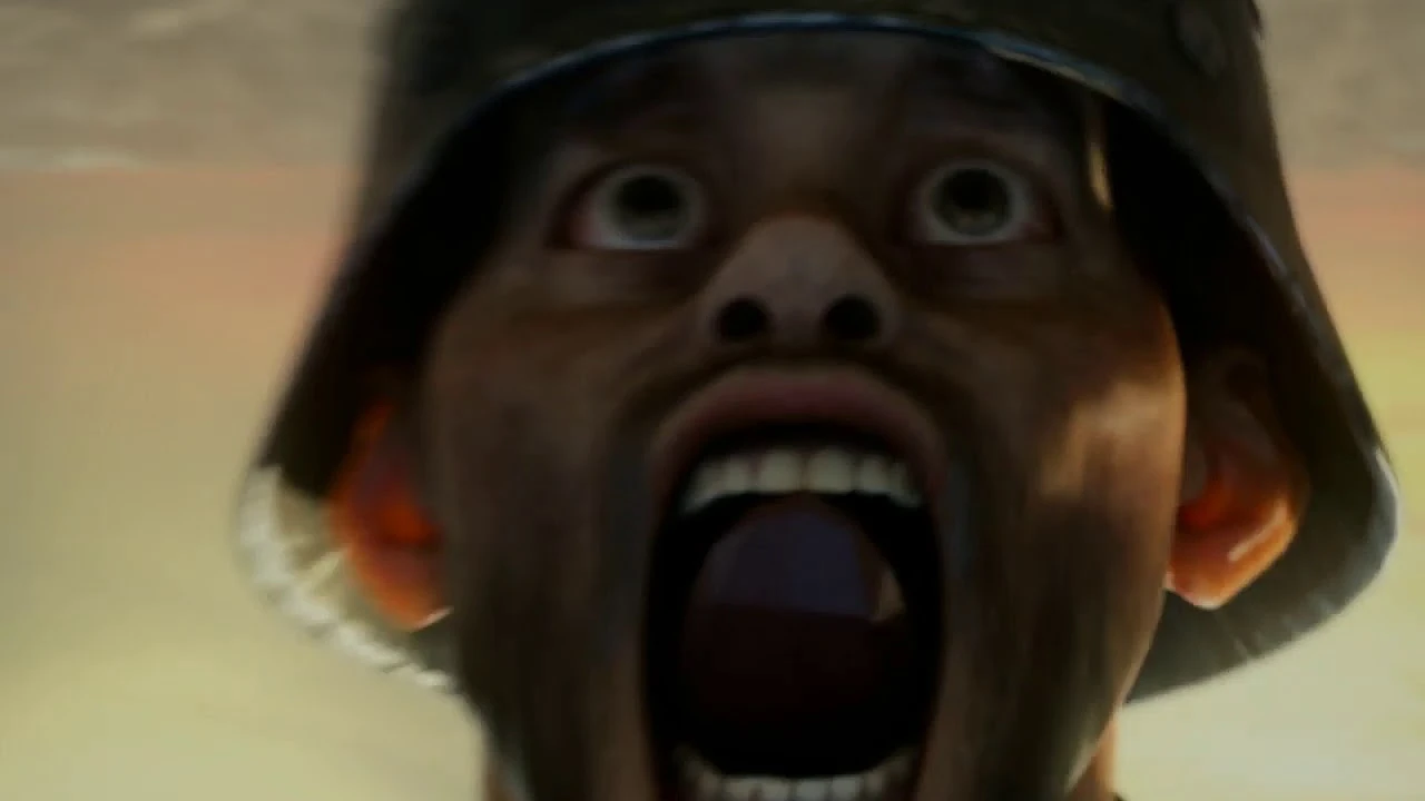 Если бы CDPR делали Battlefield