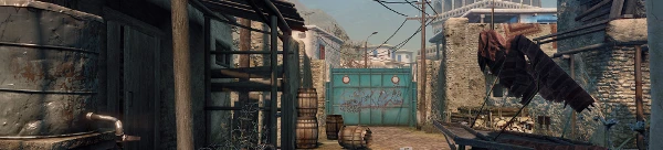 Warface - Игровые режимы - PvP - Командный Бой