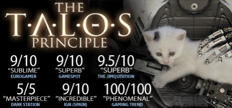 The Talos Principle - Сюжет