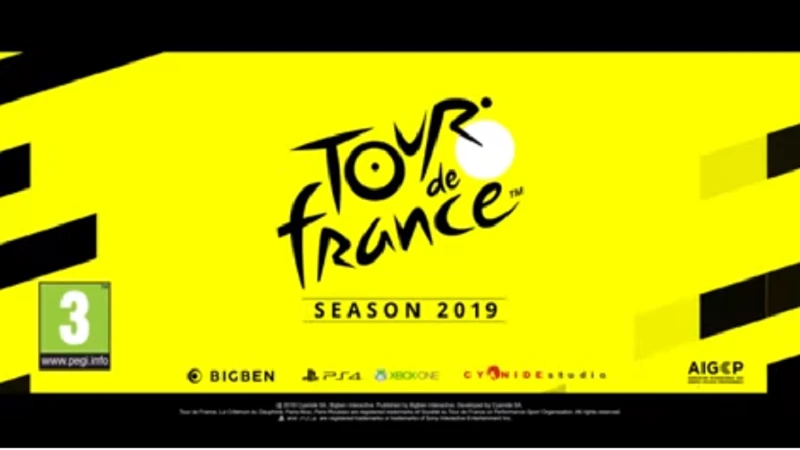 Анонсирована новая часть велосимулятора Tour de France