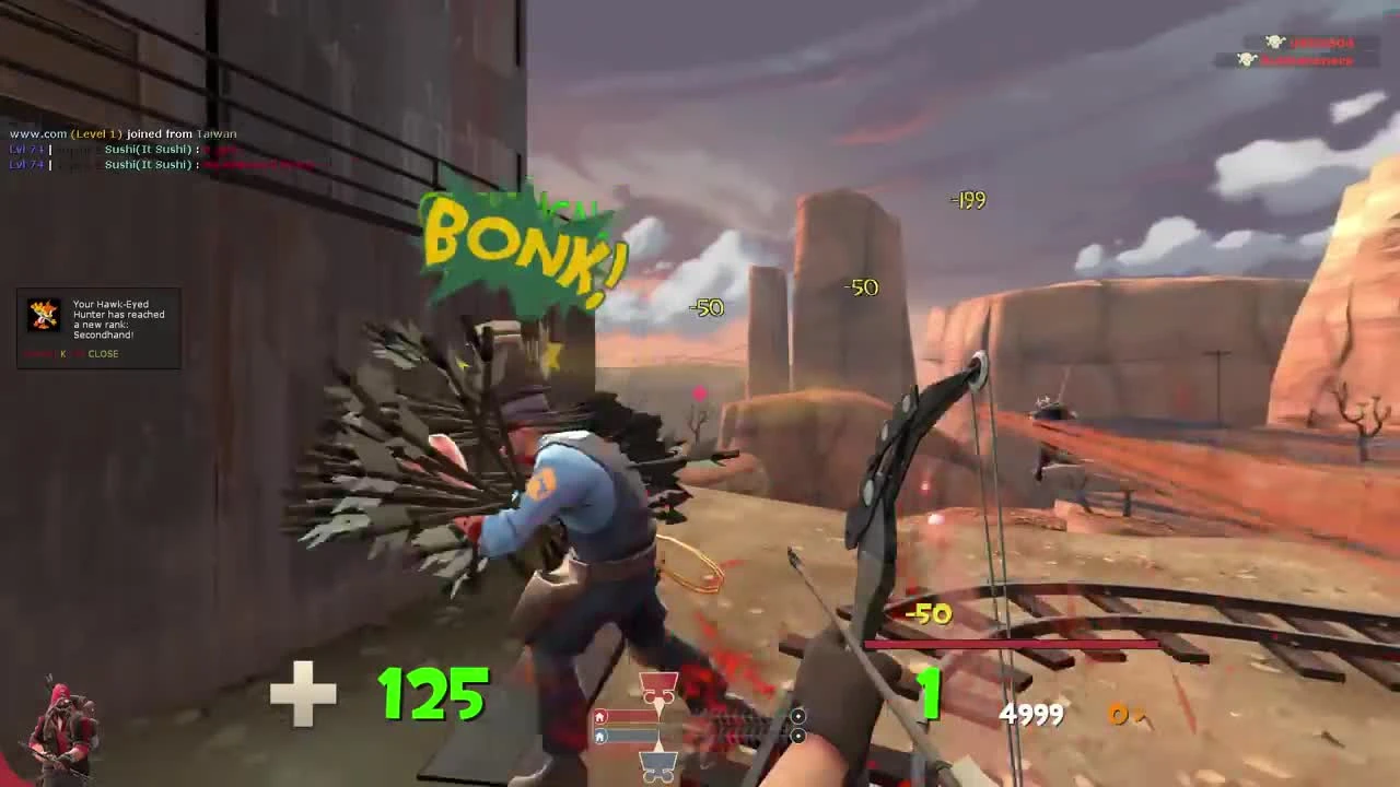 Team Fortress 2 TF2 X1000 - Как такое возможно!?