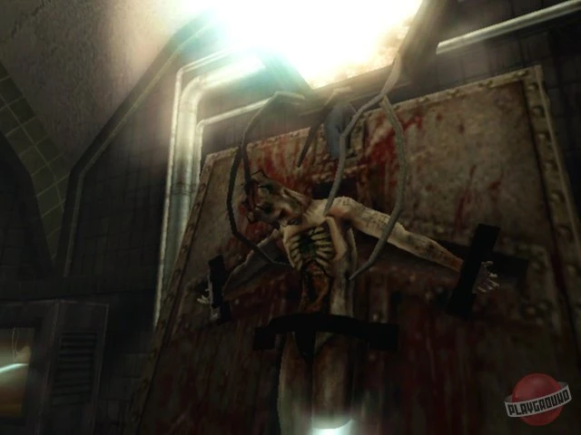 Call of Cthulhu: Dark Corners of the Earth. Классический ужас