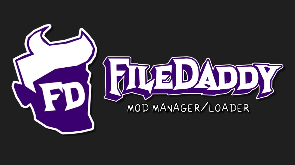 Friday Night Funkin' "FileDaddy - менеджер модификаций"