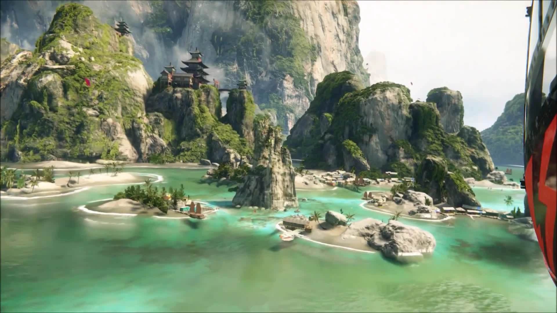 The Climb "Трейлер Crytek Oculus VR Game"