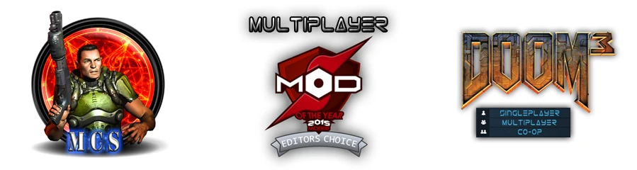 Doom 3 "Mars City Security - Кооперативное прохождение и PVP-режим"