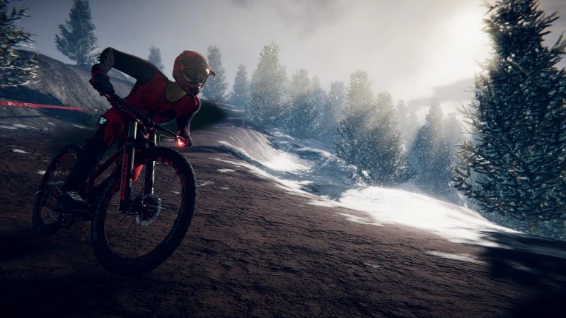 Релизный трейлер Descenders в преддверии выхода на Xbox One