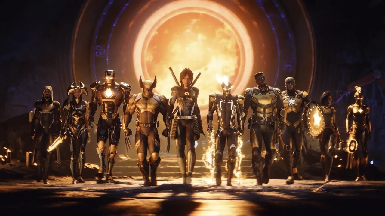 Согласно инсайдеру, обновленная версия Marvel's Midnight Suns будет представлена в июне