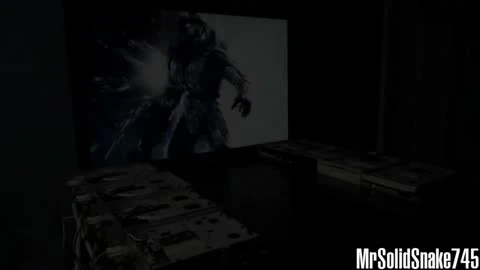 Theme of Halo on flooppy drivers.