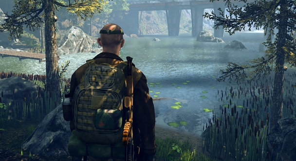 Первый геймплейный трейлер ММО-экшена Lost Region