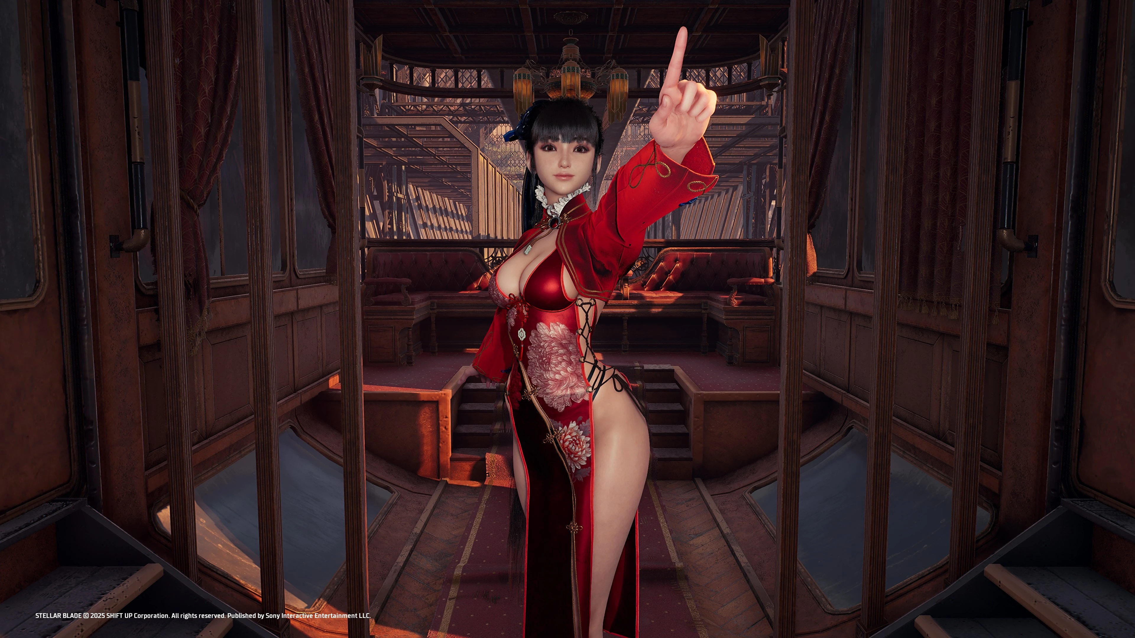 Stellar Blade получила новое обновление с бесплатными квестами и первую скидку на PC-версию