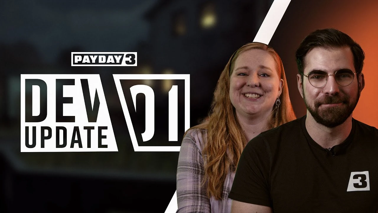 Бесплатное контентное обновление Payday 3 выйдет совсем скоро и добавит два легендарных ограбления