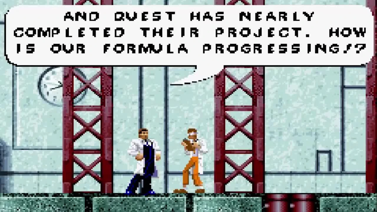 Обзор игры Spider-Man The Movie Game