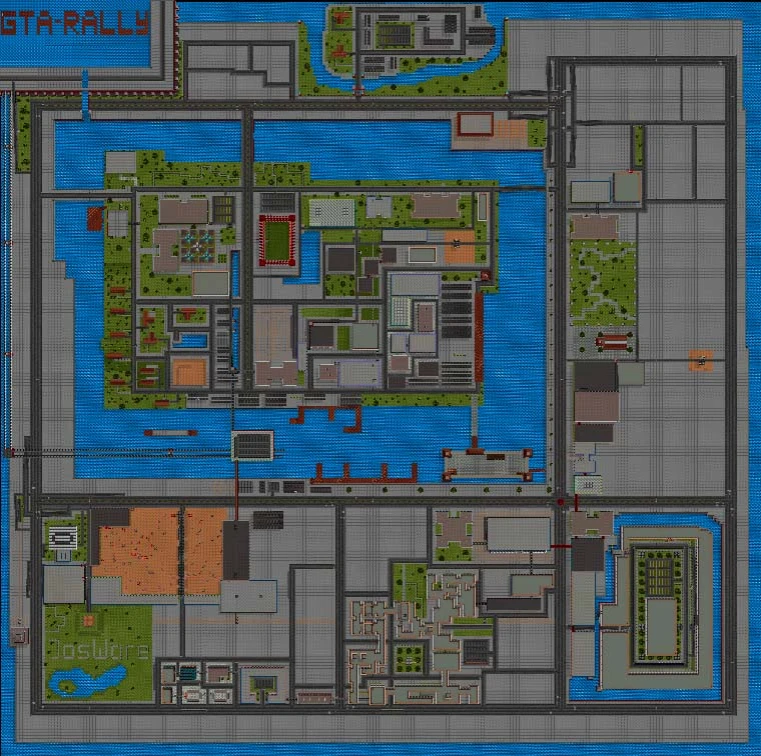 Grand Theft Auto "GTA-Rally"