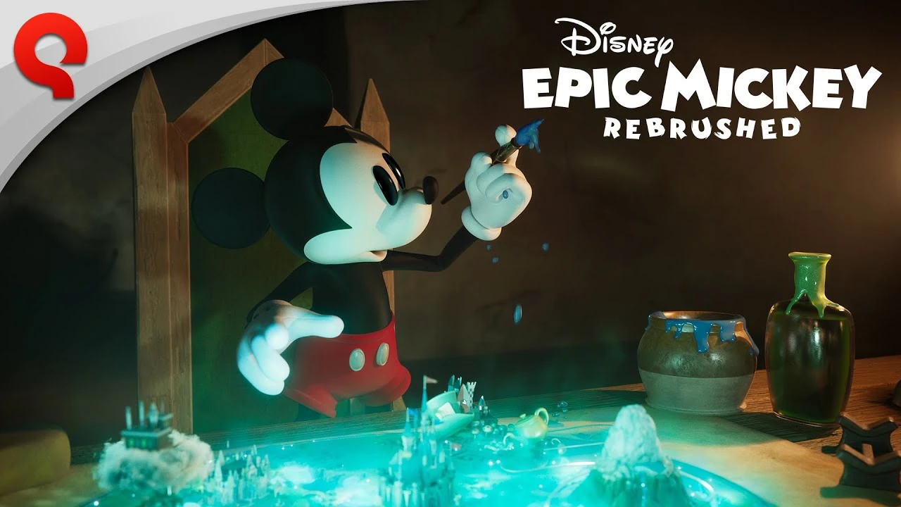 Disney Epic Mickey: Rebrushed выйдет на ПК и консолях
