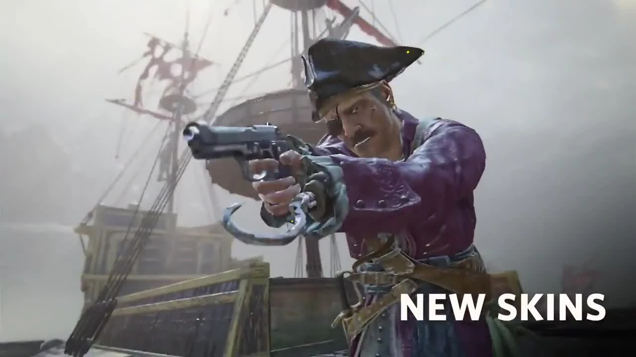 Трейлер Uncharted 4: Lost Treasures Multiplayer DLC