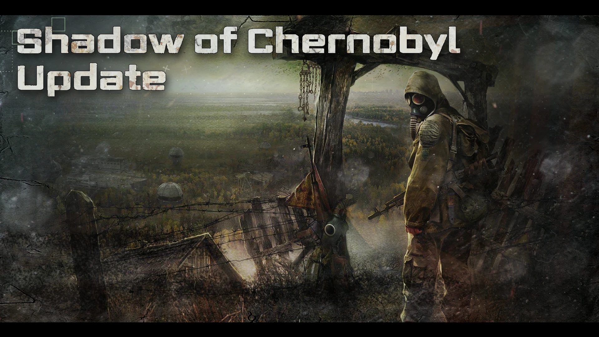 Апдейт S.T.A.L.K.E.R., который мы заслужили: ремейк саундтрека главного меню