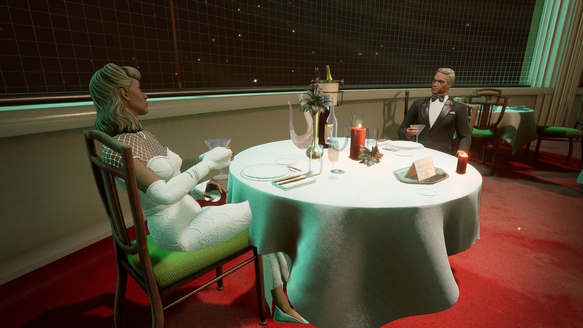 Асимметричная кооперативная игра на выживание от третьего лица First Class Trouble получила DLC Wedding Pack