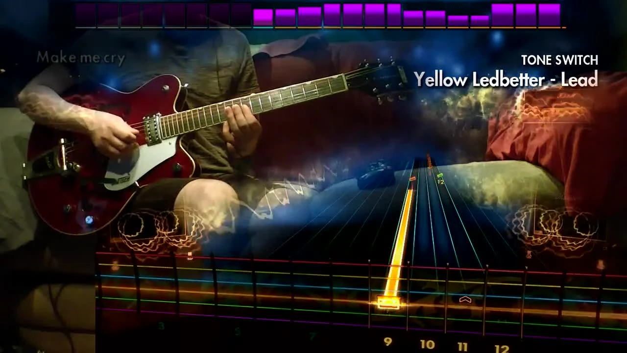 Rocksmith Remastered - DLC - Guitar - Pearl Jam "Yellow Ledbetter"