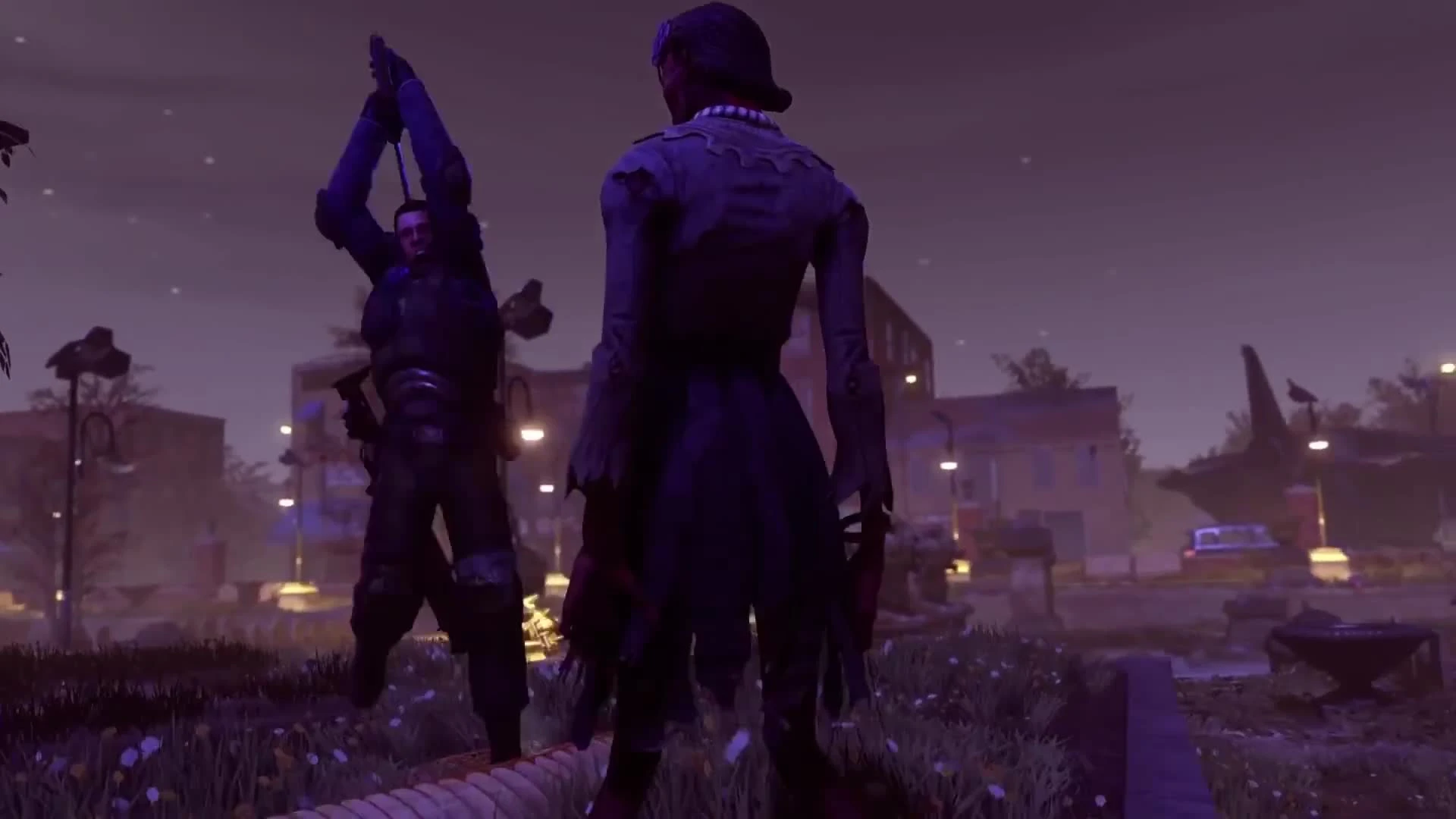 XCOM 2 - War of the Chosen - Дополнение Tactical Legacy Pack - Русский трейлер