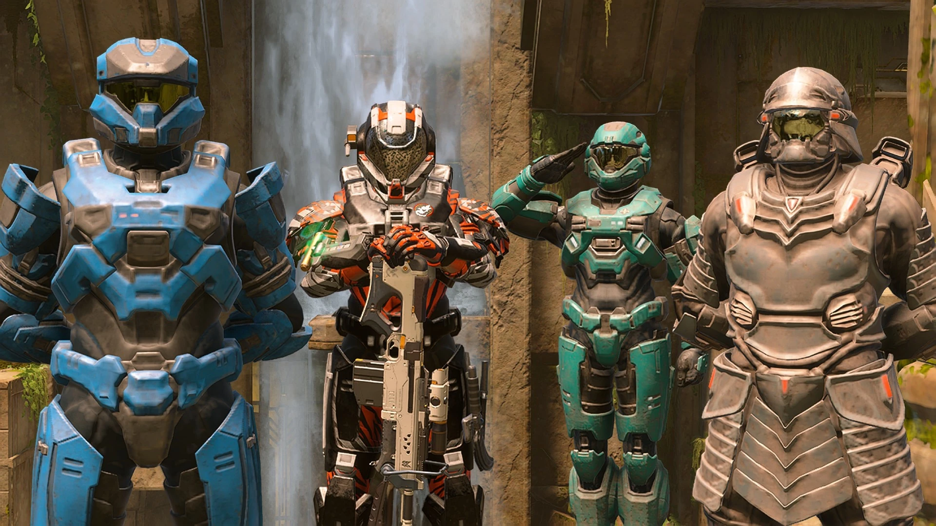 Бесплатный сетевой режим Halo Infinite потерял 98% игроков в Steam