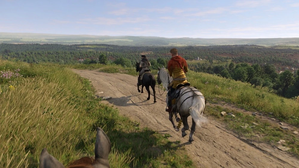 Новый мод для Kingdom Come: Deliverance 2 улучшает глобальное освещение