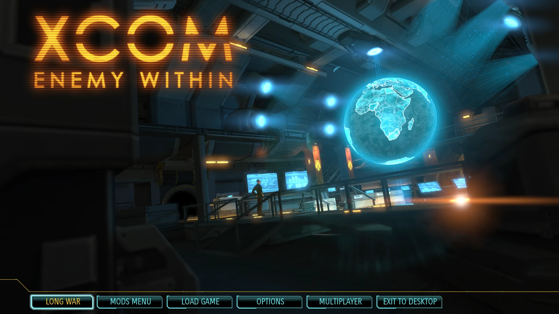 XCOM: Enemy Unknown "Long War 1.1 Beta 39.8"
