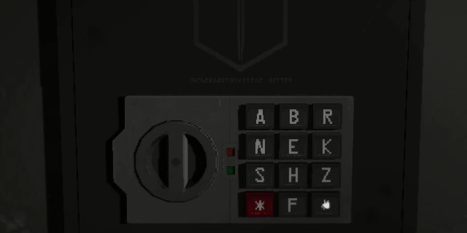 Все коды сейфов в Signalis