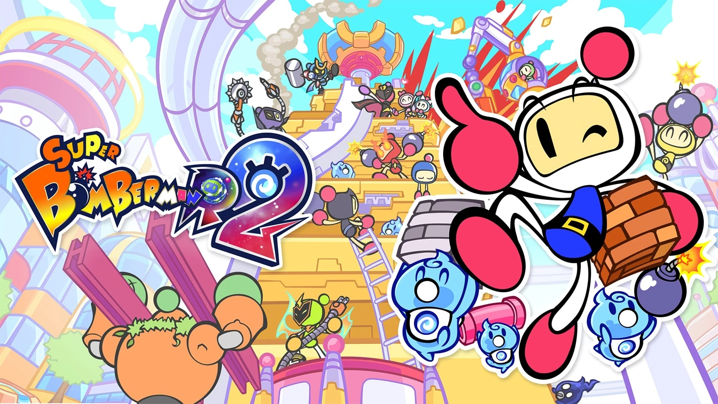 Super Bomberman R 2 "Трейнер +5" [1.2.0] {Abolfazl.k}