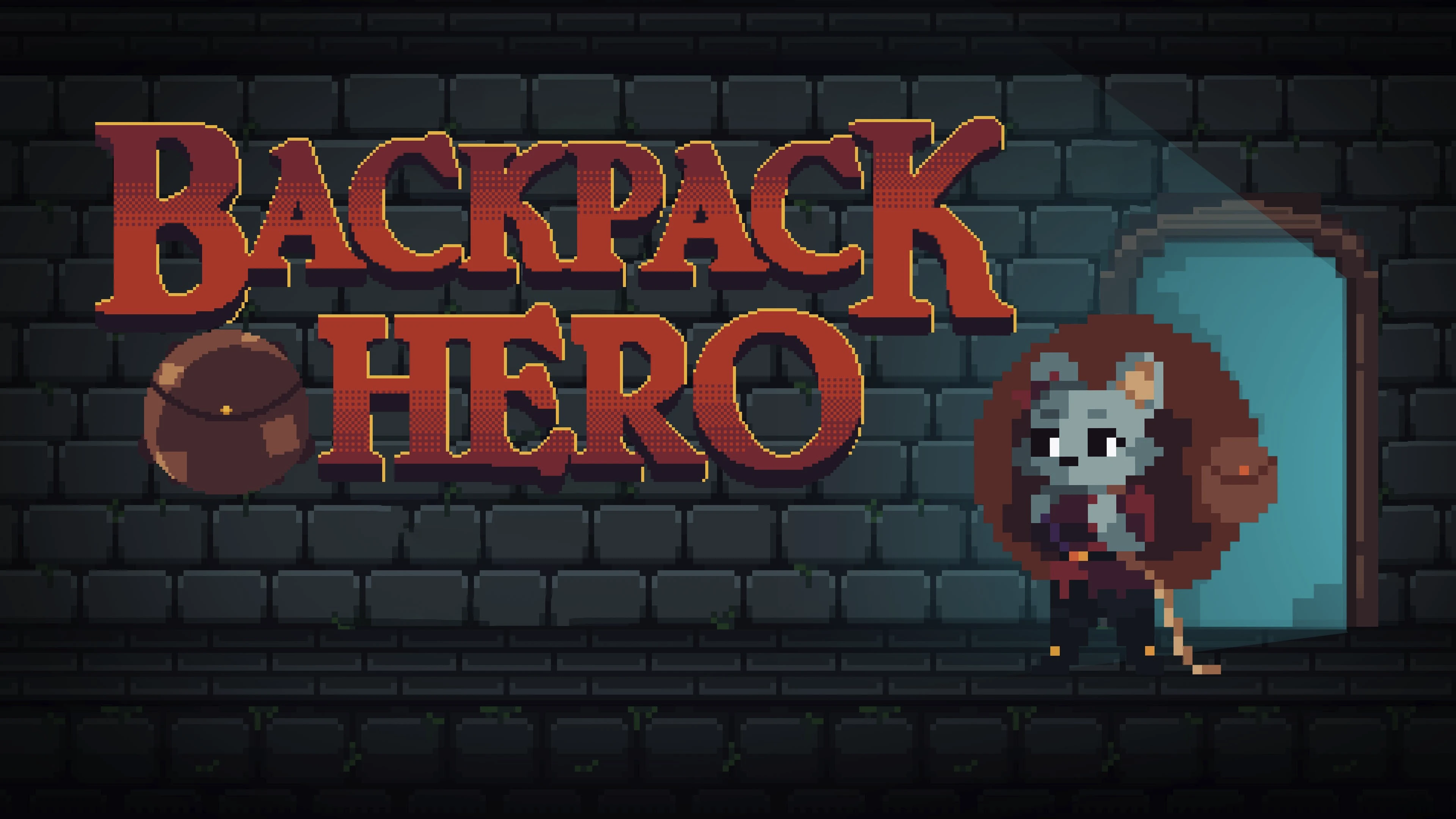 Игра в жанре roguelike Backpack Hero выходит в мае для PS5, Xbox Series, PS4, Xbox One, Switch и ПК