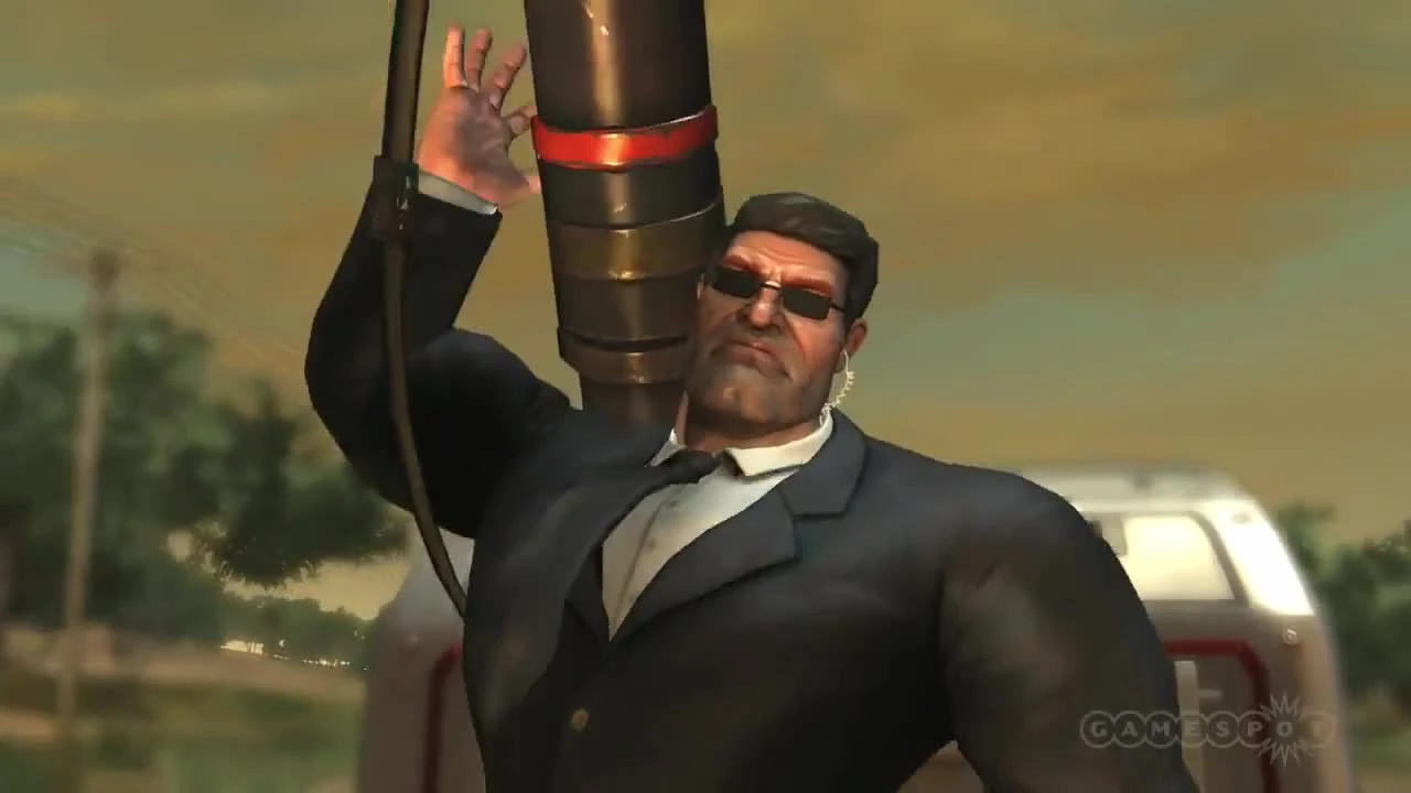 Lococycle "Геймплей Agents Attack"