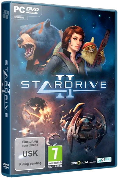 Патчи с 1.0 до 1.0е StarDrive 2