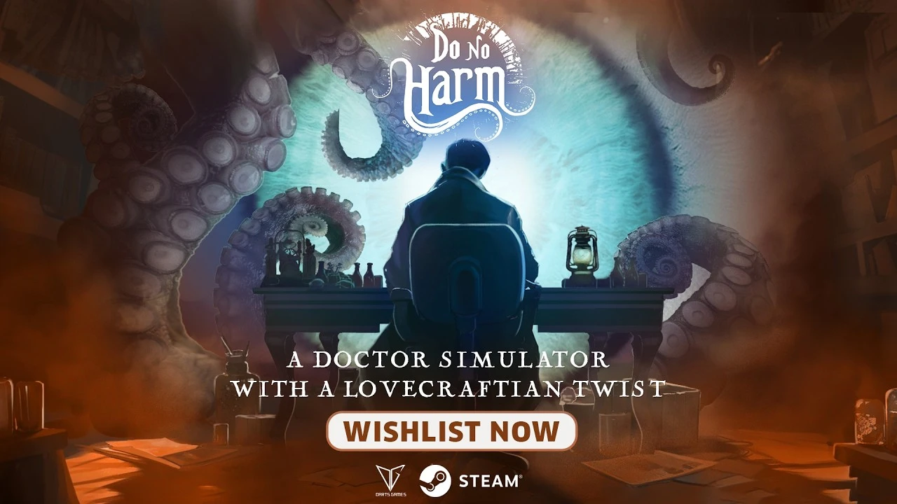 "Ждать издателя было ошибкой": авторы Do No Harm заработали полмиллиона долларов за месяц, выпустив игру самостоятельно