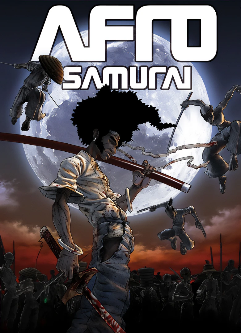 Afro Samurai