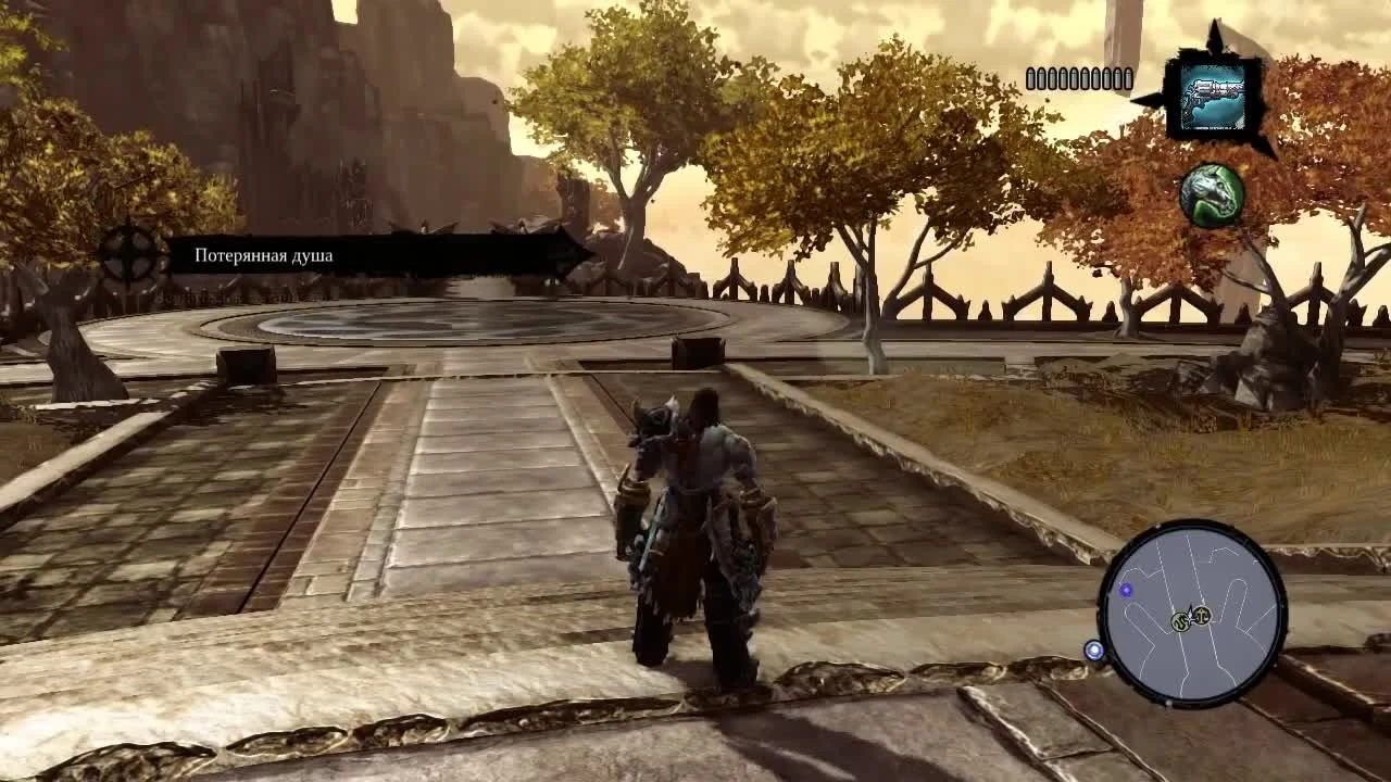 Прохождение Darksiders 2 Часть 43 - Незавершенные дела