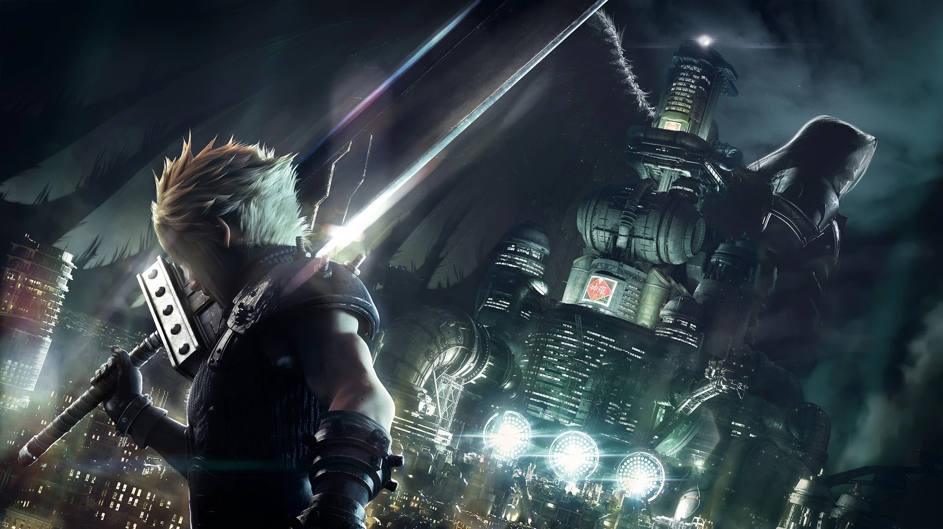 Final Fantasy VII Remake INTERGRADE выйдет на ПК