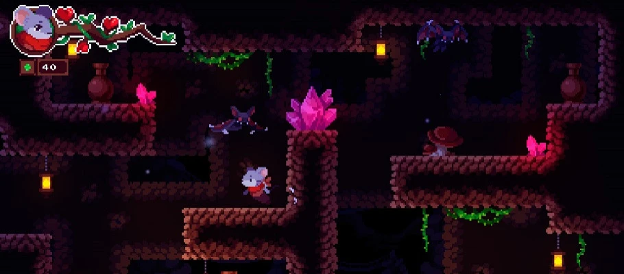 Анонсирован выход игры Micetopia на PS4, Xbox One, Switch и PC в ноябре