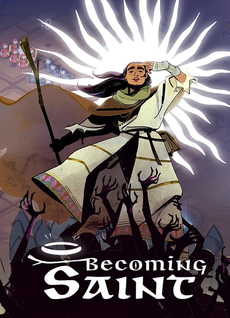 Becoming Saint