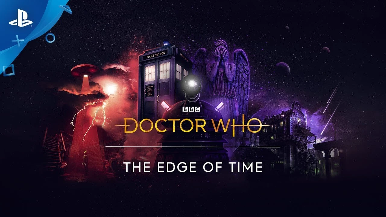 В Steam состоялся выход игры Doctor Who: The Edge Of Time