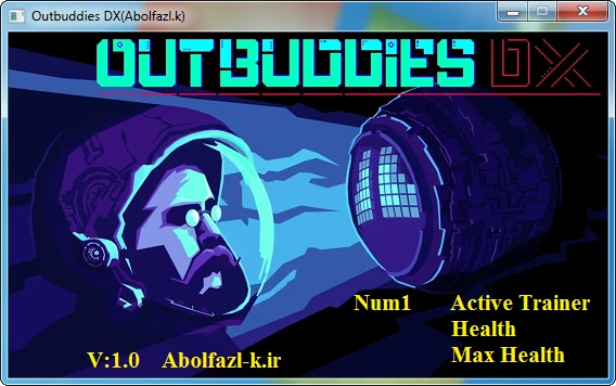 Outbuddies DX: Трейнер/Trainer (+2) [1.0] {Abolfazl.k}