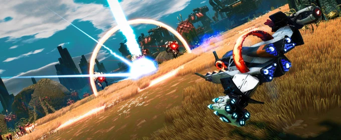 Starlink: Battle for Atlas - Ubisoft представила трейлер, посвященный команде Star Fox
